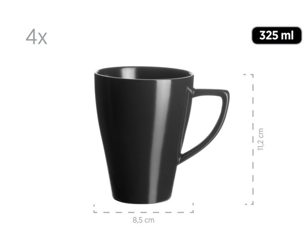 Bild 2 von MÄSER Serie Glendale, Geschirr Set für 4 Personen