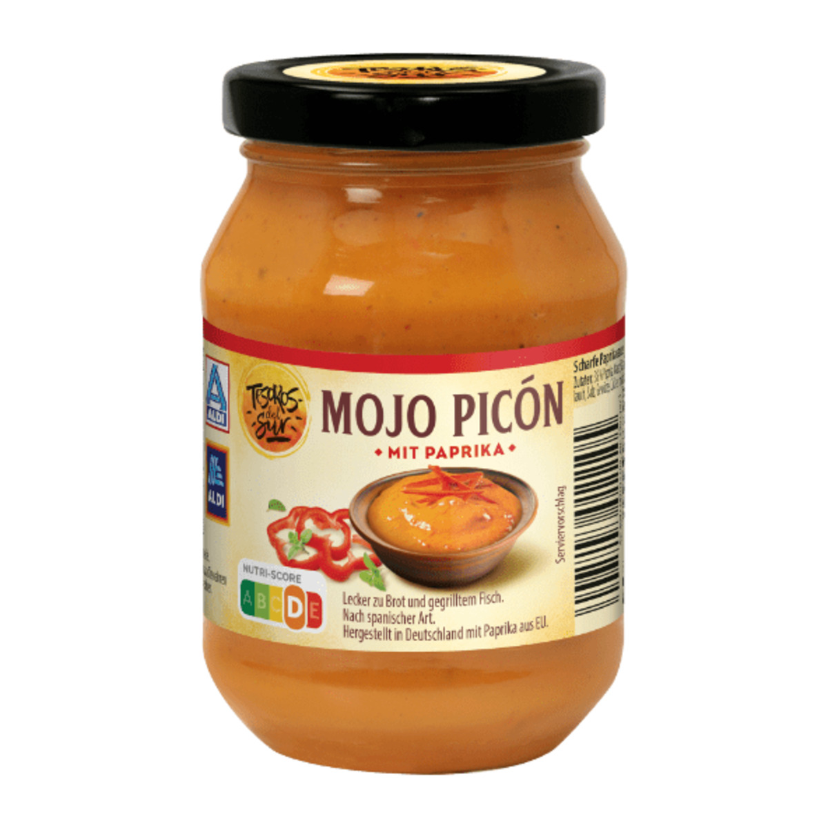Bild 3 von TESOROS DEL SUR Mojo-Sauce / Aioli 250ml