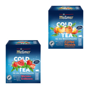 MESSMER Cold Tea 38,5g