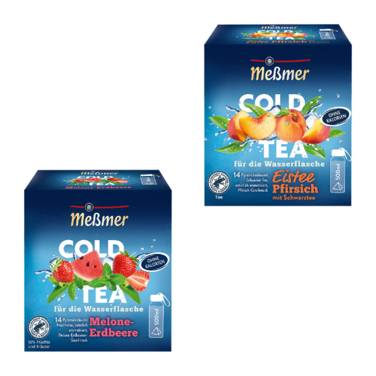 Bild 1 von MESSMER Cold Tea 38,5g