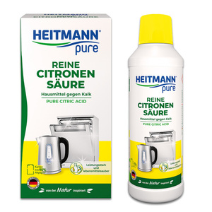 Heitmann Pure Reine Citronen Säure