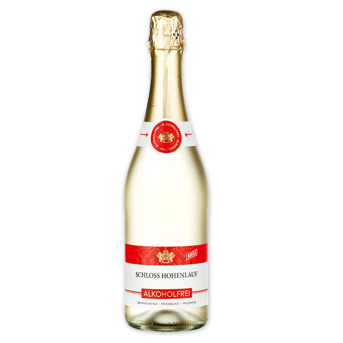 Bild 1 von Schloss Hohenlauf Alkoholfrei