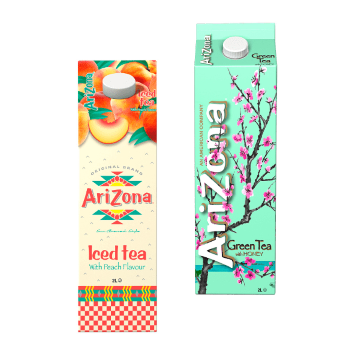 Bild 1 von ARIZONA Eistee 2L