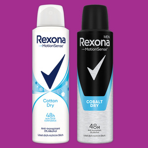 Rexona Deospray