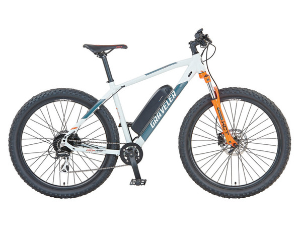 Bild 2 von Prophete E-Bike Mountainbike »650B GRAVELER big & fast«, MTB, 27,5 Zoll