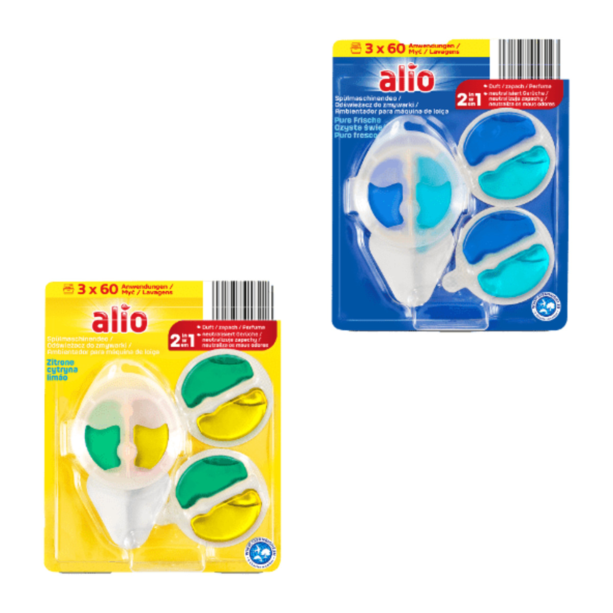 Bild 1 von ALIO Spülmaschinendeo