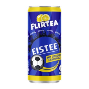 FLIRTEA Eistee 0,33L