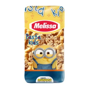 MELISSA Minions Pasta Kids 500g