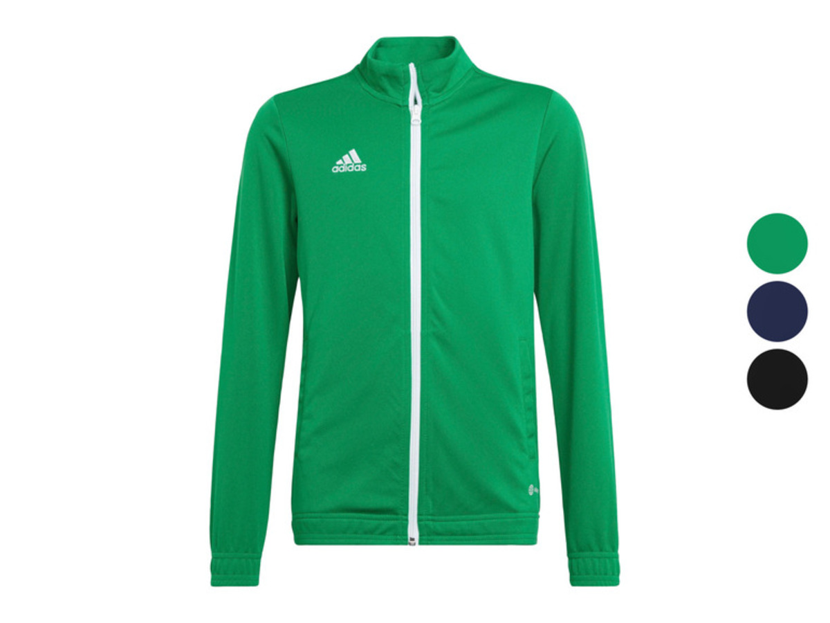 Bild 1 von adidas Kinder Trainingsjacke »Entrada 22« mit Stehkragen