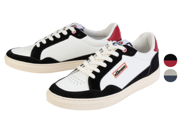 Bild 1 von Ellesse Herren Sneaker mit gepolsterter Zunge