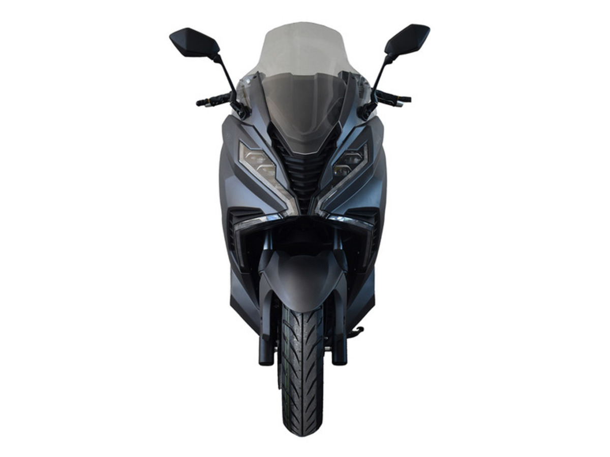 Bild 3 von Alpha Motors Motorroller Sport Cruiser 300 276 ccm 125 km/h EURO 5 grau