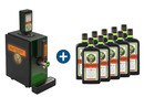 Bild 1 von Jägermeisterpaket: Tap Maschine »1BTMII-EU« + 10 x 0,7-l-Flasche Jägermeister, 
         7-l