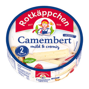 ROTKÄPPCHEN Camembert 125g
