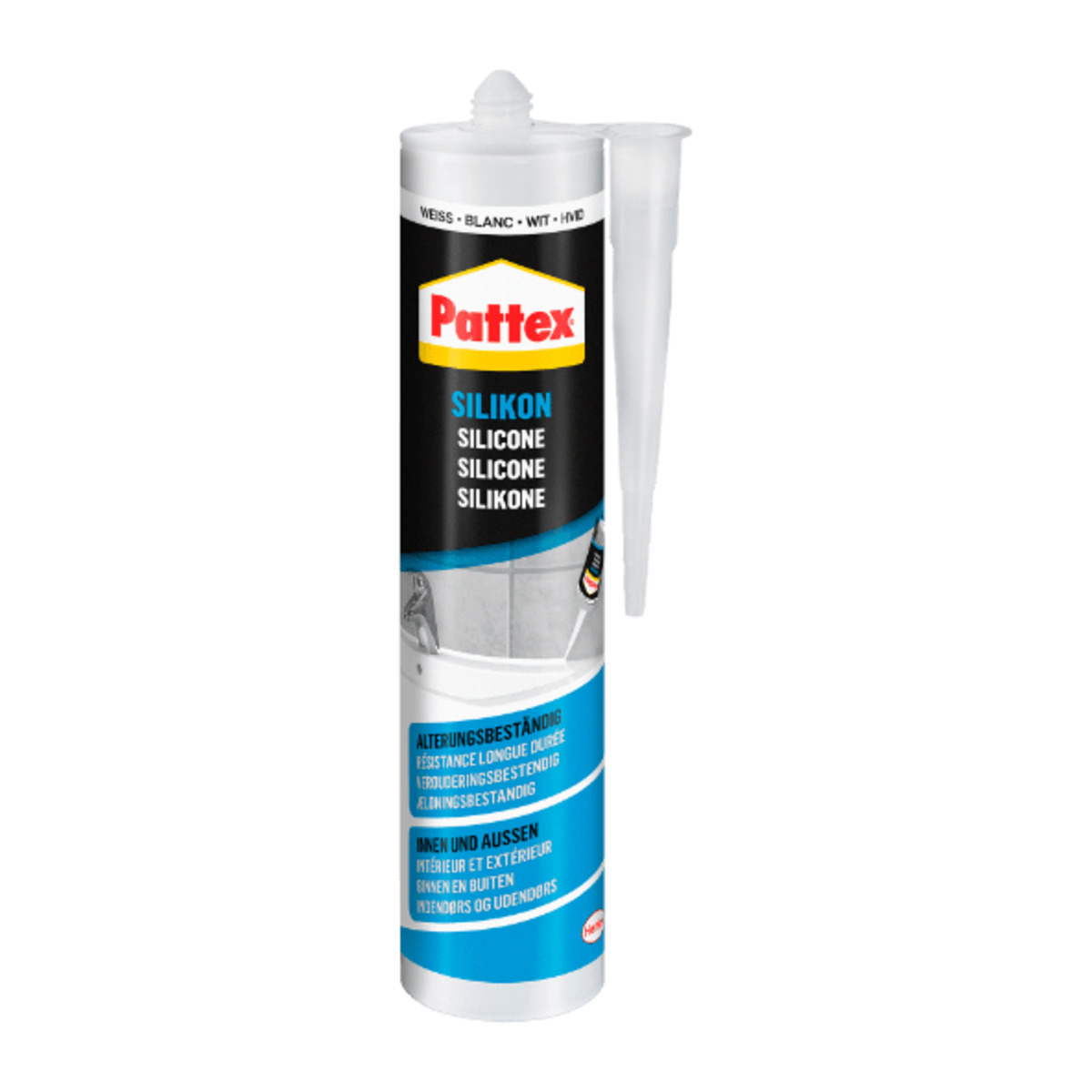 Bild 3 von PATTEX Silikon 310ml