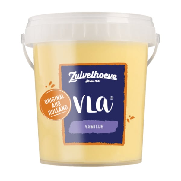 Bild 1 von ZUIVELHOEVE Vla 800g