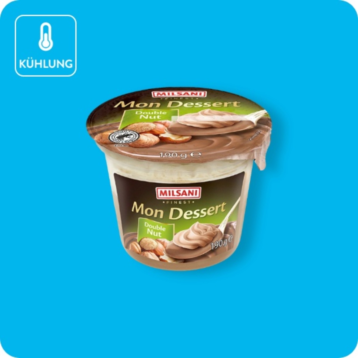 Bild 1 von MILSANI Mon Dessert, versch. Sorten