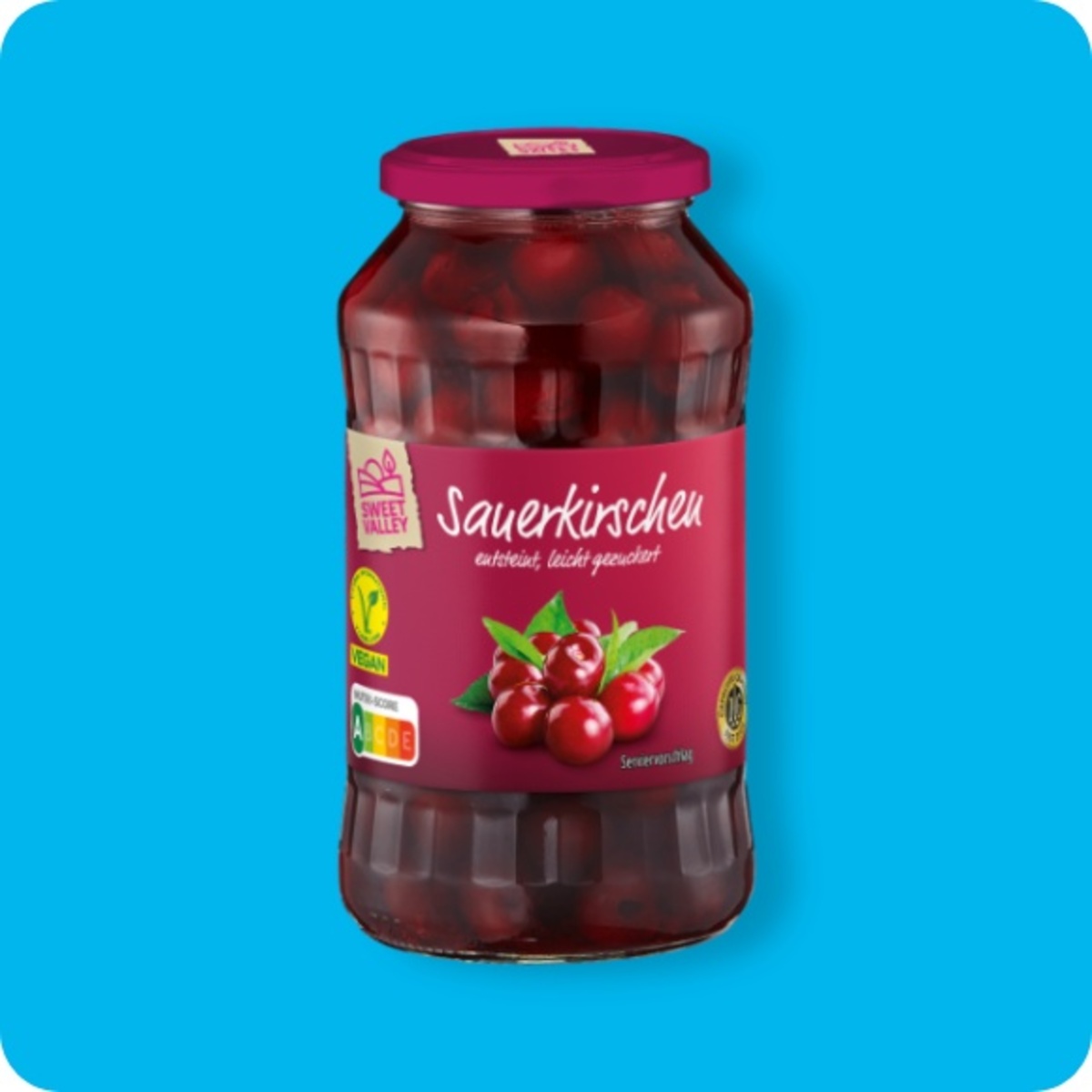 Bild 1 von SWEET VALLEY Sauerkirschen, DLG-prämiert