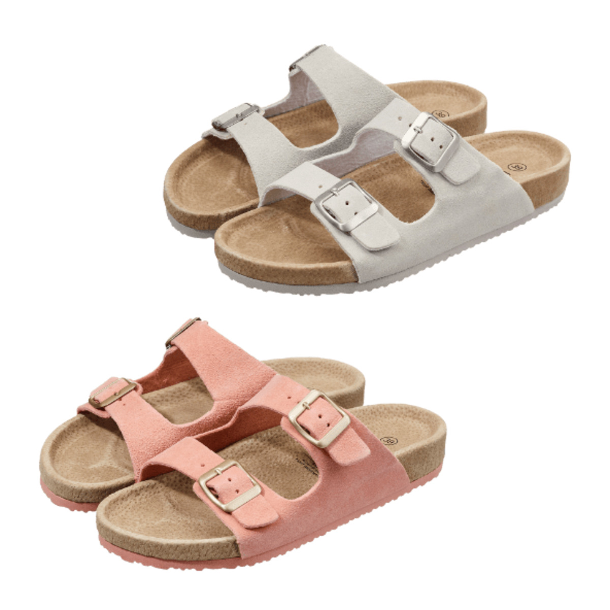 Bild 1 von UP2FASHION Tieffußbettpantolette