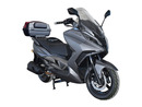 Bild 2 von Alpha Motors Motorroller Sport Cruiser 300 276 ccm 125 km/h EURO 5 grau