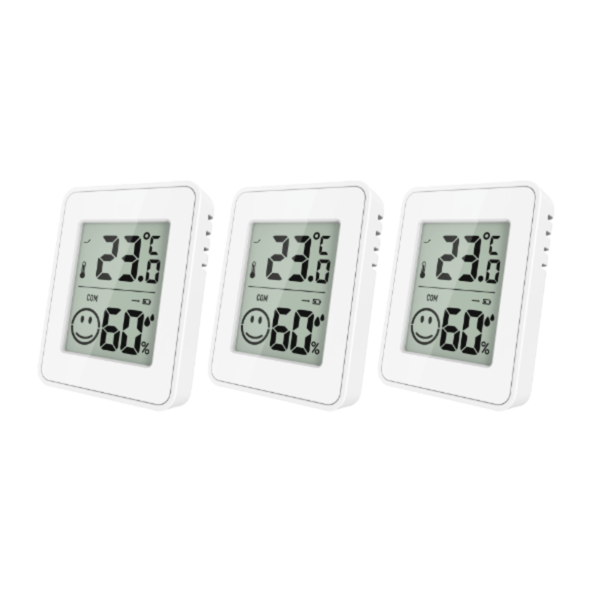 Bild 2 von KRONTALER Thermo-Hygrometer