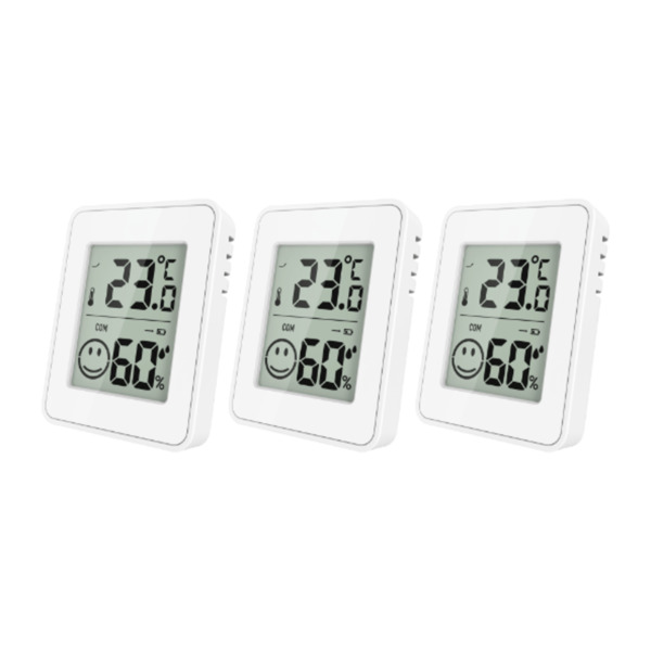 Bild 2 von KRONTALER Thermo-Hygrometer