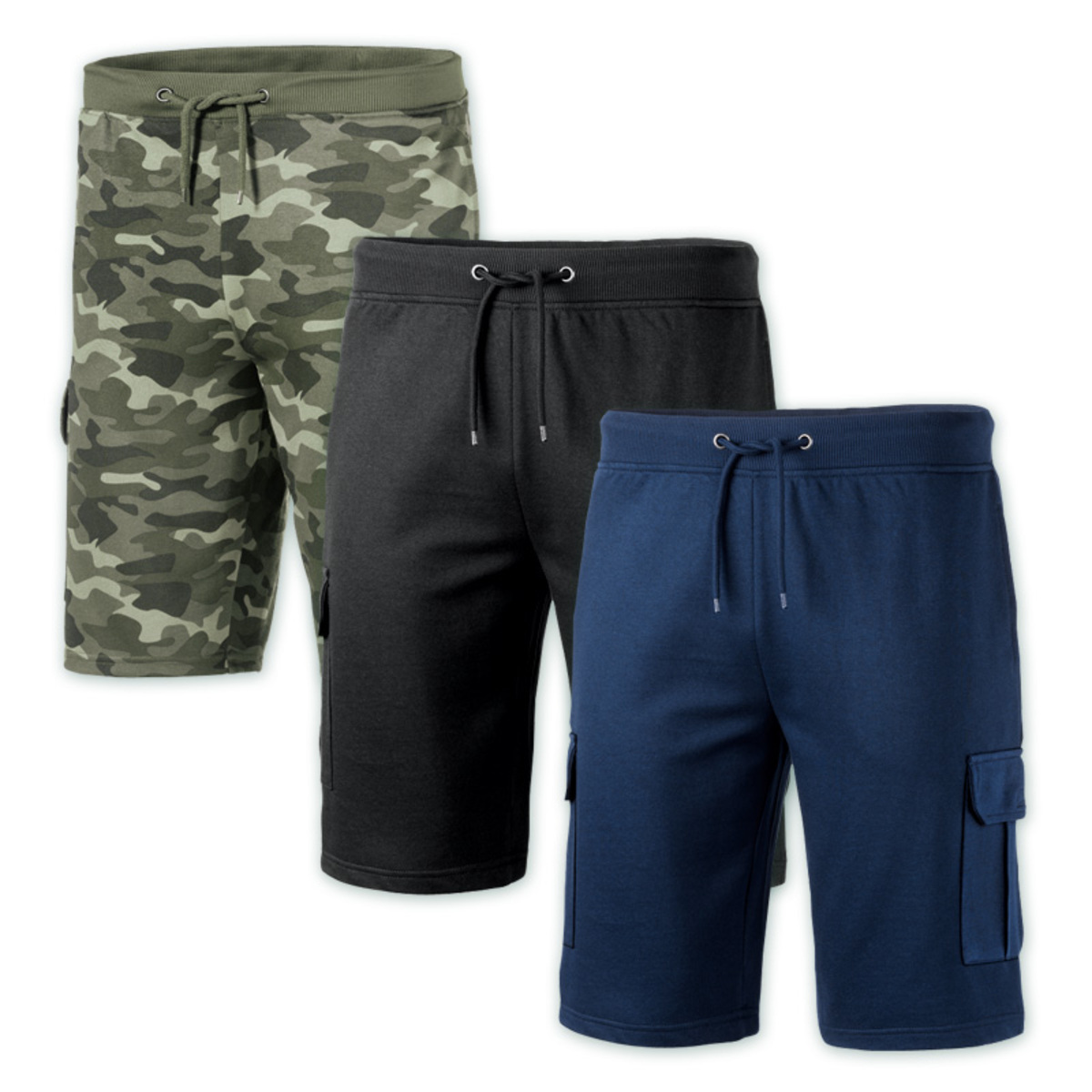 Bild 1 von Ronley Sweat-Cargo-Bermuda