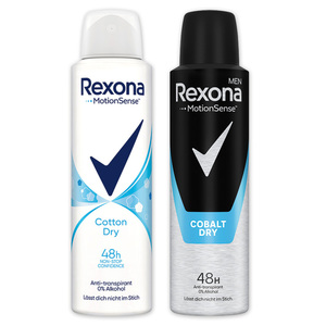 Rexona Deospray