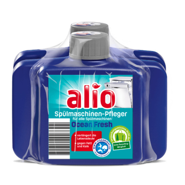 Bild 1 von ALIO Spülmaschinen-Pfleger 250ml