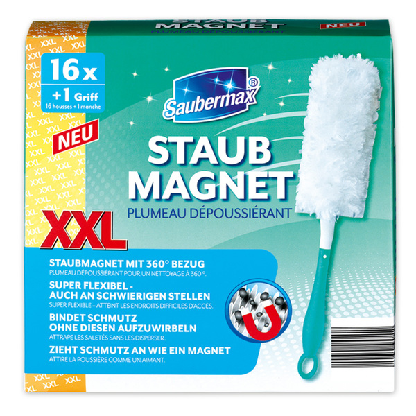 Bild 3 von Saubermax Staub Magnet XXL