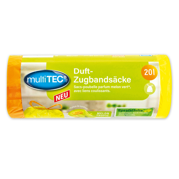 Bild 3 von Multitec Duft-Zugbandsäcke