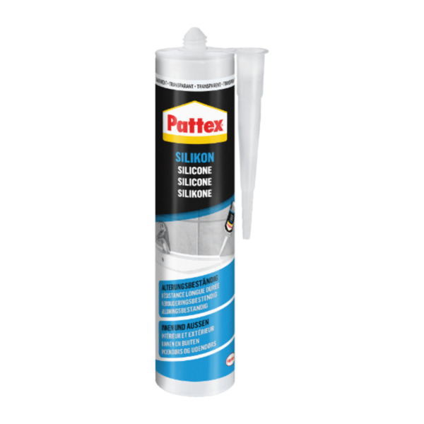 Bild 4 von PATTEX Silikon 310ml