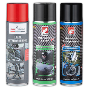 Top Velo/Bikefit Fahrrad-/ Motorrad-Sprays