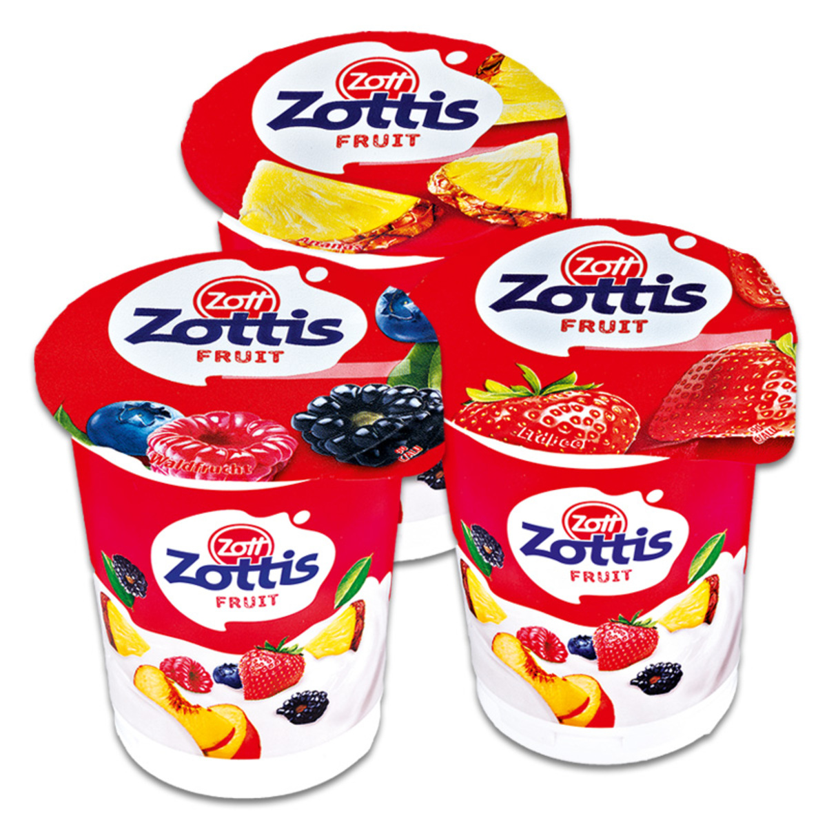 Bild 1 von Zott Zottis Fruit