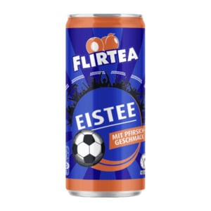 FLIRTEA Eistee 0,33L
