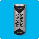 Bild 1 von FLYING POWER Energy-Drink, Regular oder Zero