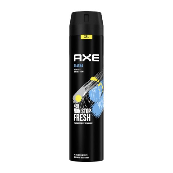 Bild 1 von AXE Deospray XXL 250ml Alaska