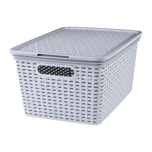 Bild 2 von HOME CREATION Rattanbox(en)