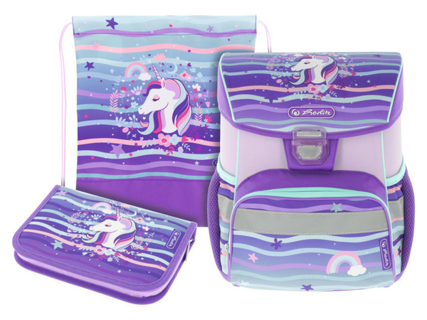 Bild 2 von HERLITZ Schulranzen-Set »Loop Plus«, 3-teilig