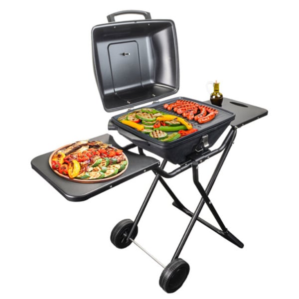 Bild 1 von Standgrill XXL mit Rollen