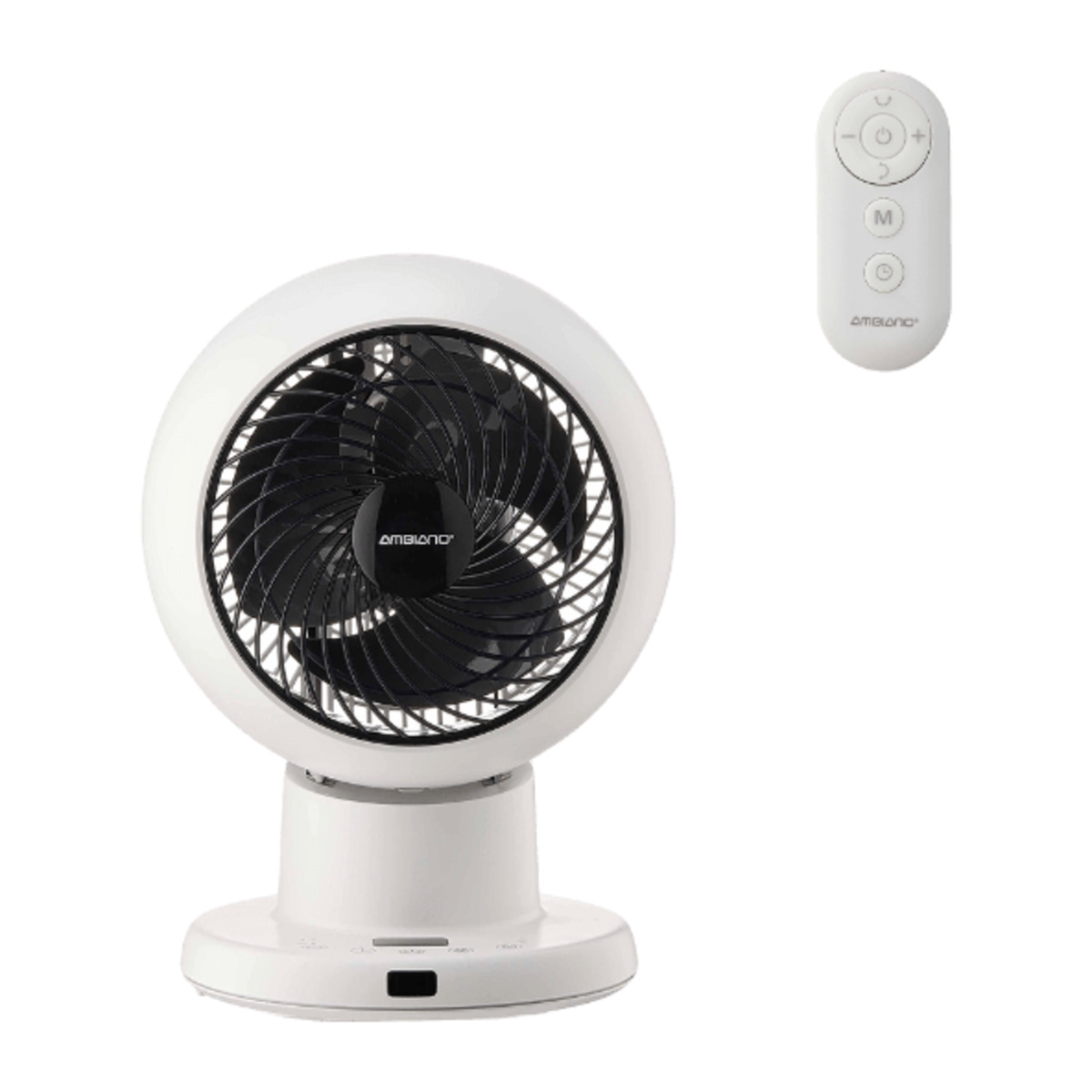 Bild 1 von AMBIANO Design-Kugelventilator