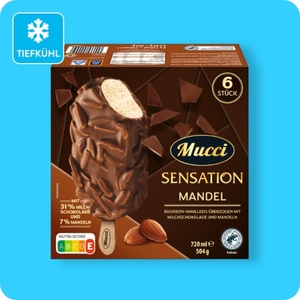 MUCCI Sensation, versch. Sorten