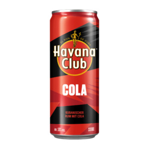 HAVANA CLUB Cola 0,33L