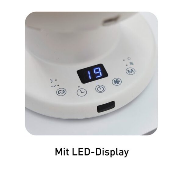 Bild 4 von AMBIANO Design-Kugelventilator