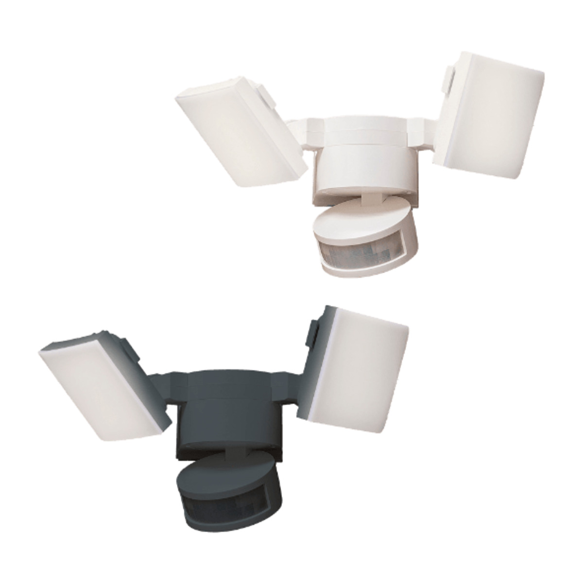 Bild 1 von CASALUX LED-Strahler mit Bewegungsmelder