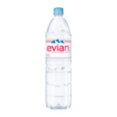 Bild 1 von EVIAN Mineralwasser 1,5L