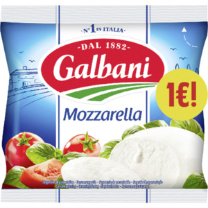 Galbani Mozzarella