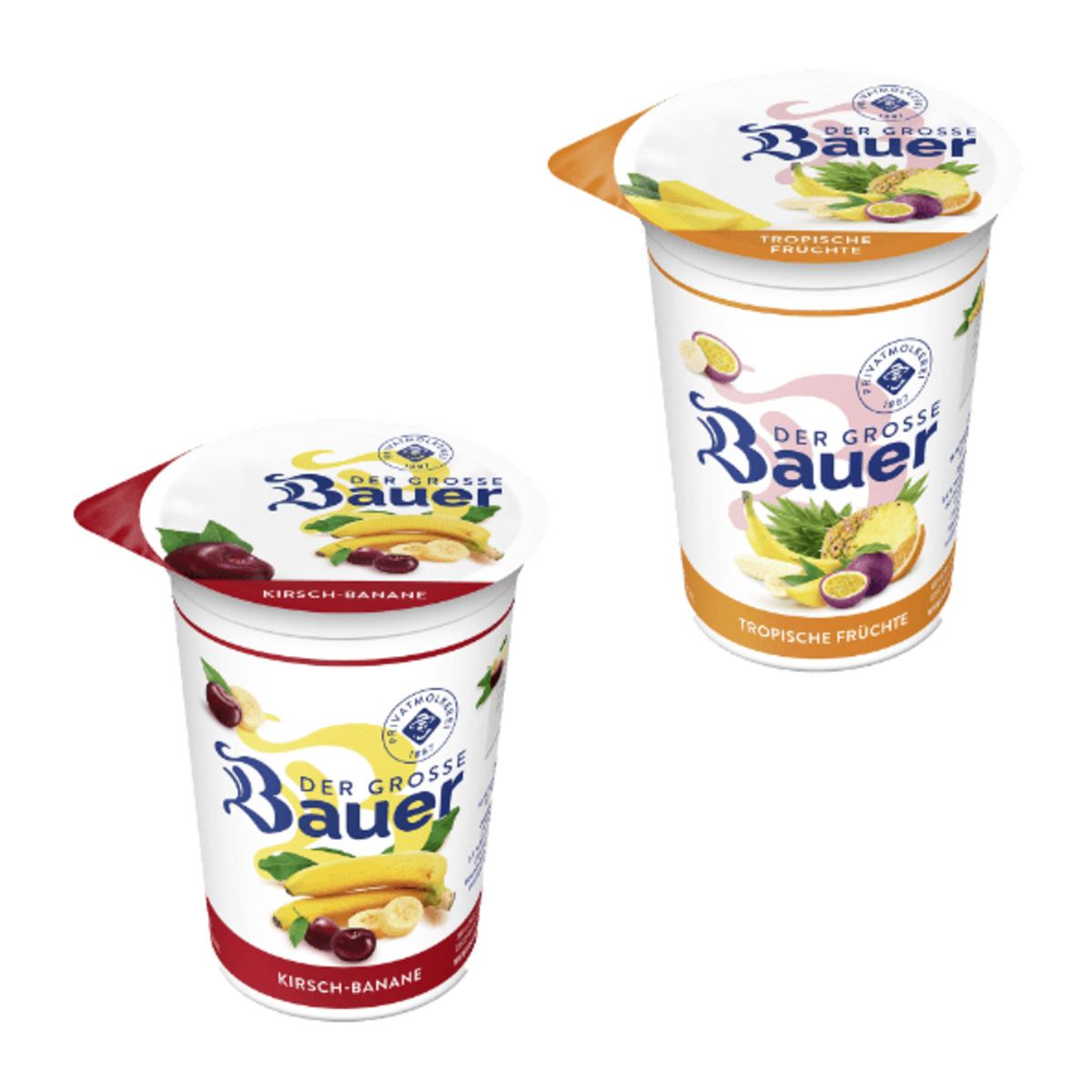 Bild 1 von BAUER Der Große Bauer 250g Tropische Früchte