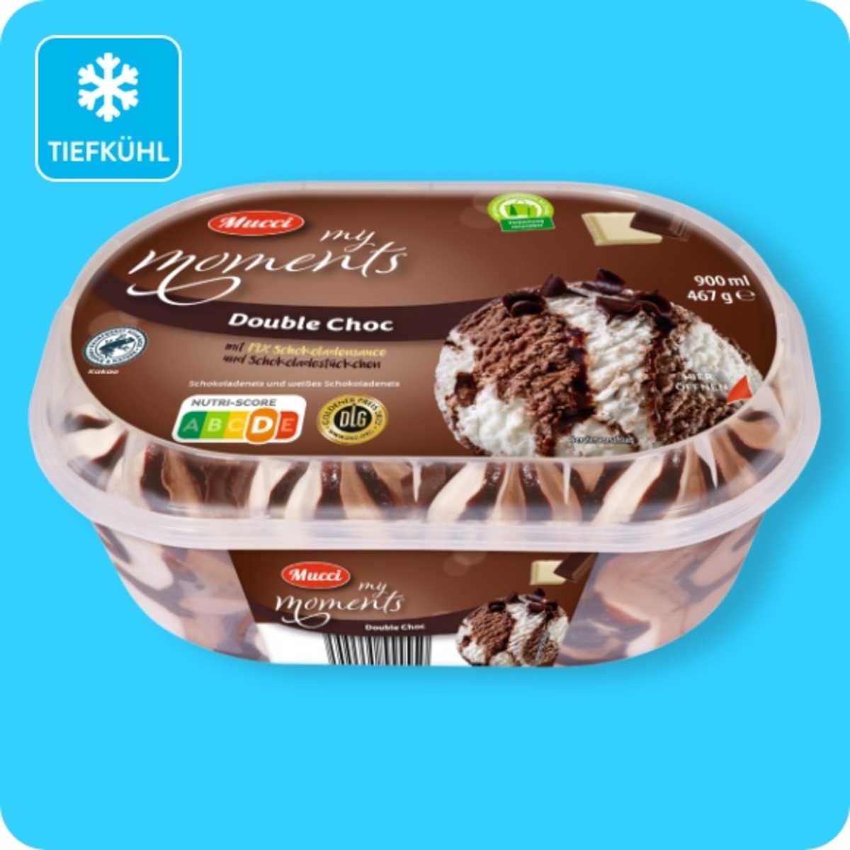 Bild 1 von MUCCI My Moments, versch. Sorten