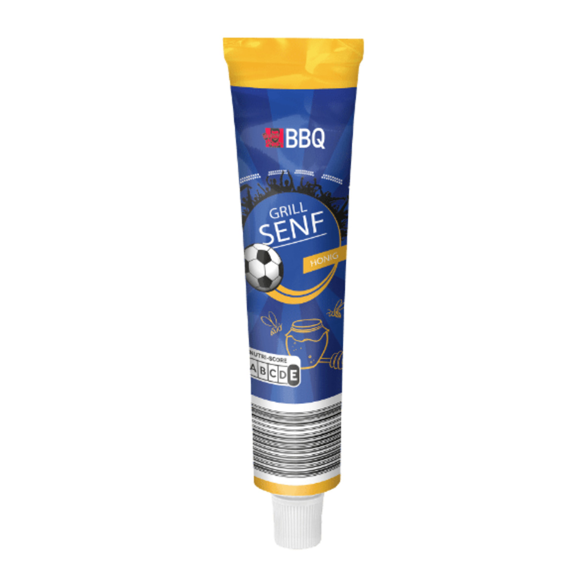 Bild 3 von BBQ Grillsenf 200ml
