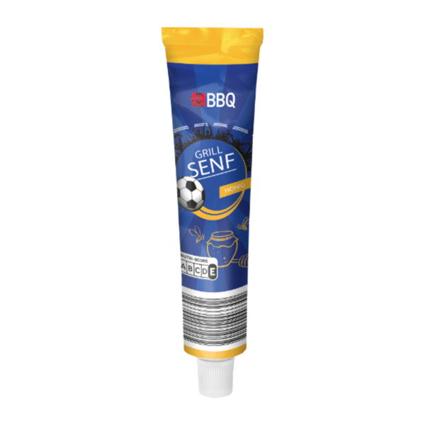 Bild 3 von BBQ Grillsenf 200ml